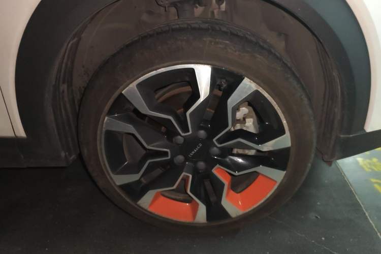 Used Lynk & Co 06 2020 1.5T YAO Halo Right Front Wheel Hub