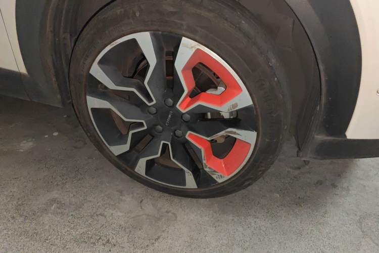 Used Lynk & Co 06 2020 1.5T YAO Halo Right Front Wheel Hub