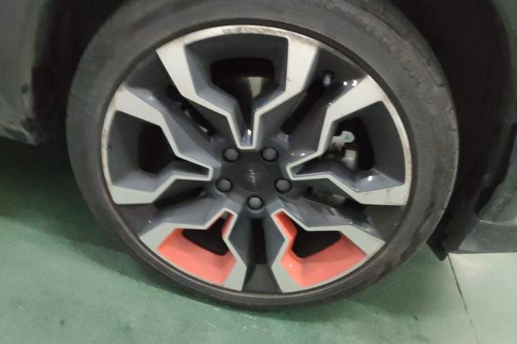 Used Lynk & Co 06 2020 1.5T YAO Halo Right Front Wheel Hub
