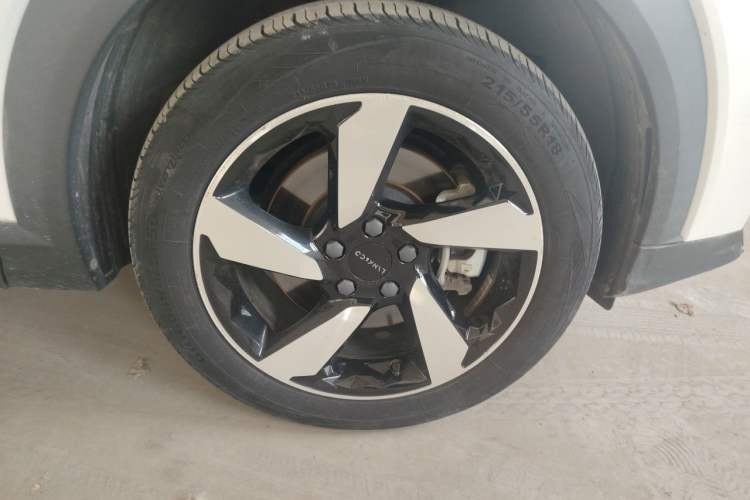 Used Lynk & Co 06 2020 1.5T JinPro model Right Front Wheel Hub