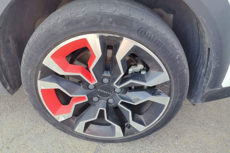 Used Lynk & Co 06 2020 1.5T YAO Halo Right Front Wheel Hub