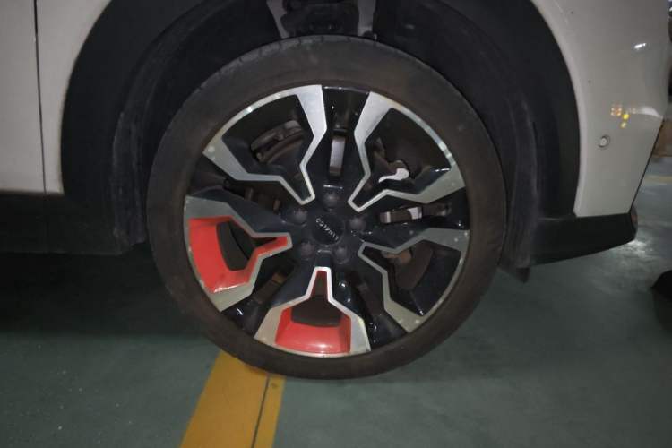 Used Lynk & Co 06 2020 1.5T YAO Halo Right Front Wheel Hub
