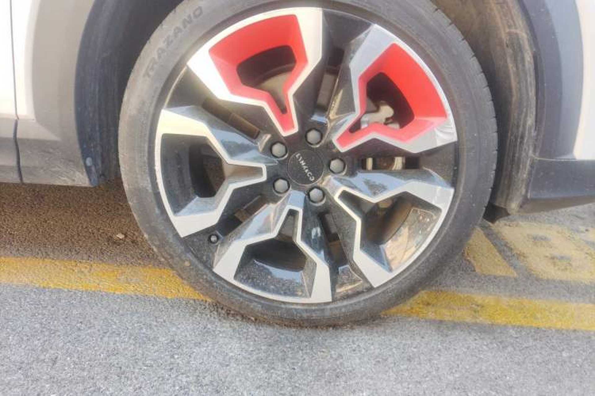 Used Lynk & Co 06 2020 1.5T YAO Halo Right Front Wheel Hub