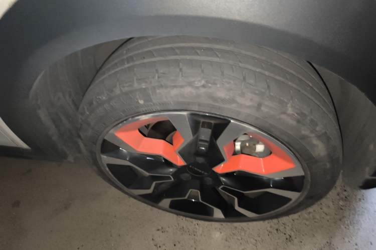 Used Lynk & Co 06 2020 1.5T YAO Halo Right Front Wheel Hub