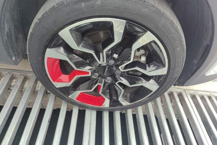 Used Lynk & Co 06 2020 1.5T YAO Halo Right Front Wheel Hub