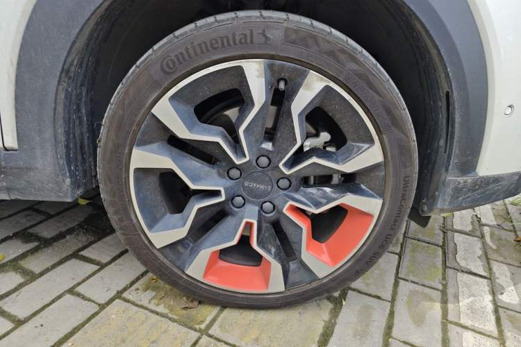 Used Lynk & Co 06 2020 1.5T YAO Halo Right Front Wheel Hub