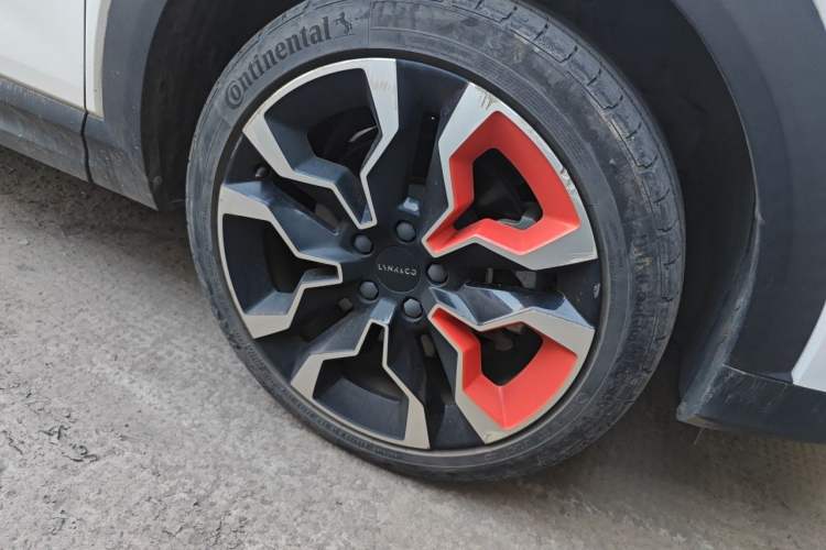 Used Lynk & Co 06 2020 1.5T YAO Halo Right Front Wheel Hub