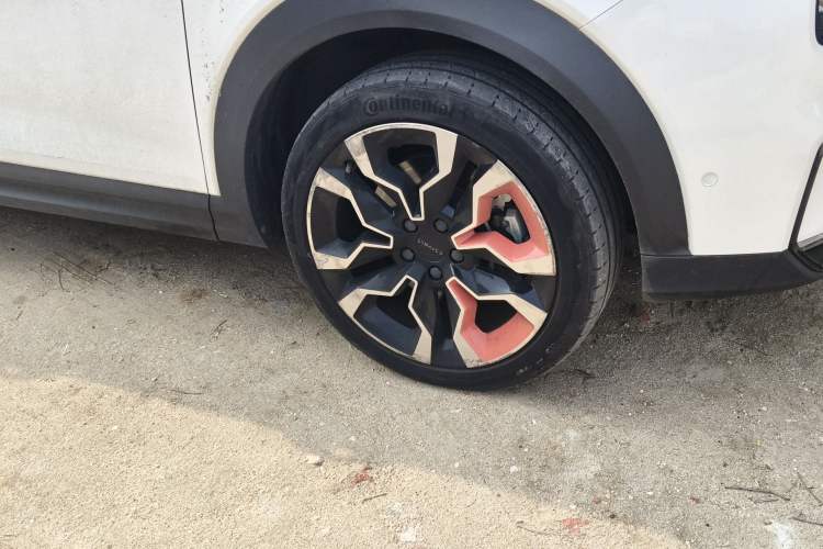 Used Lynk & Co 06 2020 1.5T YAO Halo Right Front Wheel Hub