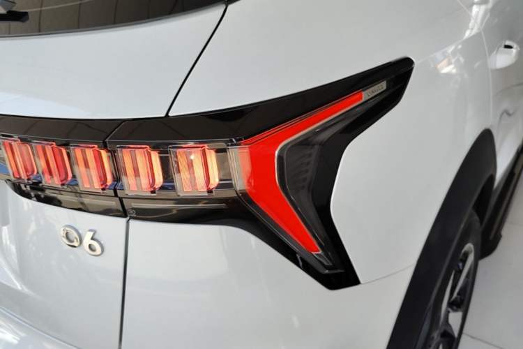 Used Lynk & Co 06 2020 1.5T JinPro model Right Rear Taillight