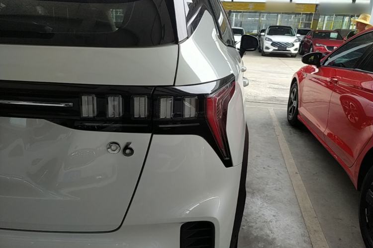 Used Lynk & Co 06 2020 1.5T YAO Halo Right Rear Taillight