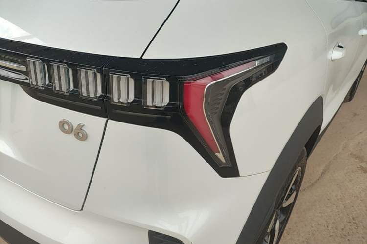 Used Lynk & Co 06 2020 1.5T JinPro model Right Rear Taillight
