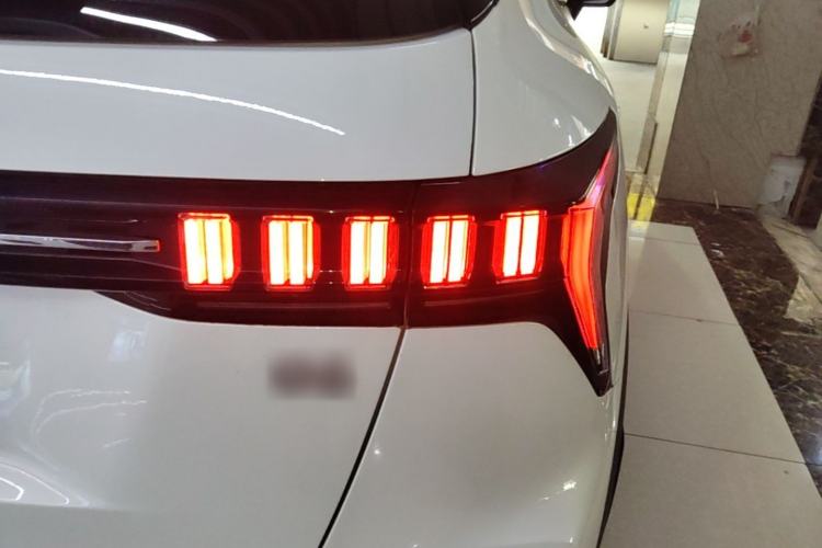 Used Lynk & Co 06 2020 1.5T YAO Halo Right Rear Taillight
