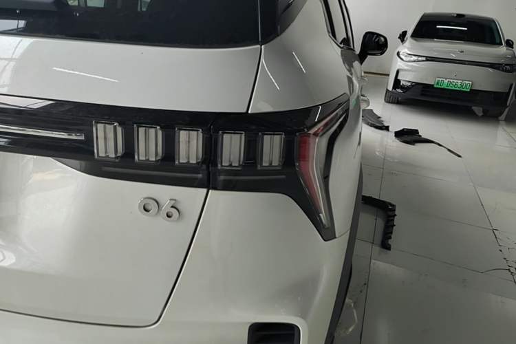 Used Lynk & Co 06 2020 1.5T YAO Halo Right Rear Taillight