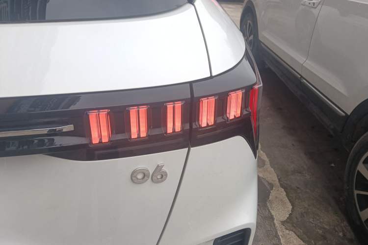 Used Lynk & Co 06 2020 1.5T JinPro model Right Rear Taillight