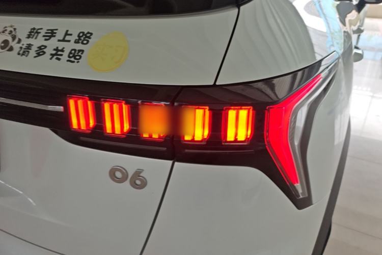 Used Lynk & Co 06 2020 1.5T YAO Halo Right Rear Taillight