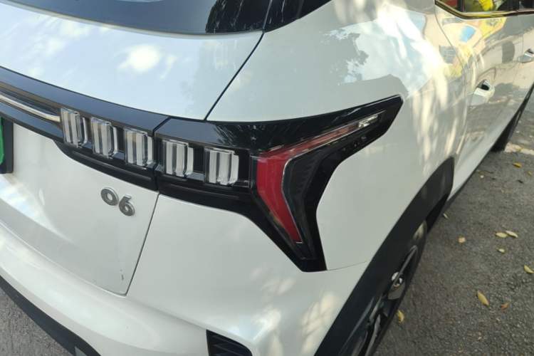 Used Lynk & Co 06 2020 1.5T JinPro model Right Rear Taillight
