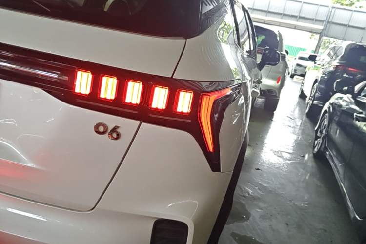 Used Lynk & Co 06 2020 1.5T JinPro model Right Rear Taillight