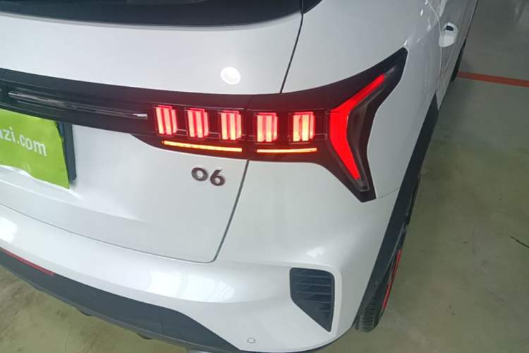 Used Lynk & Co 06 2020 1.5T YAO Halo Right Rear Taillight