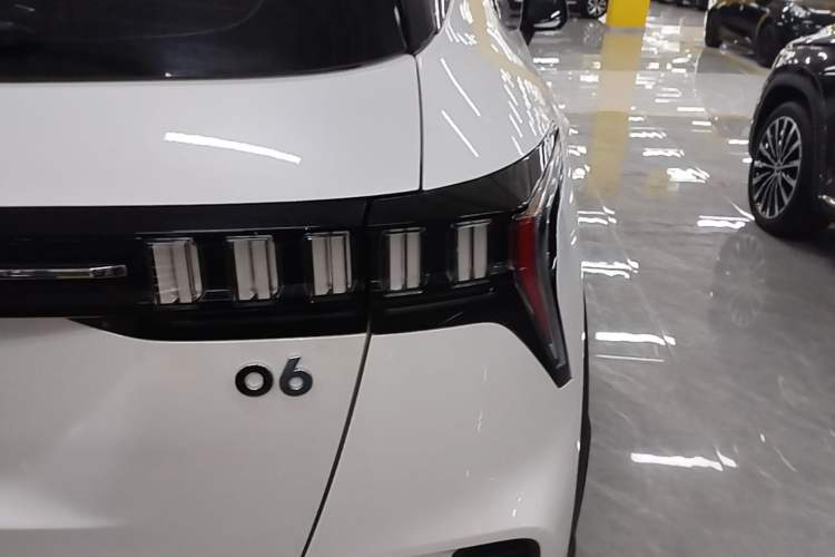 Used Lynk & Co 06 2020 1.5T YAO Halo Right Rear Taillight