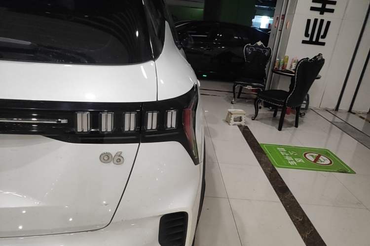 Used Lynk & Co 06 2020 1.5T YAO Halo Right Rear Taillight