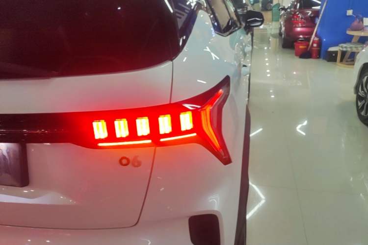 Used Lynk & Co 06 2020 1.5T JinPro model Right Rear Taillight