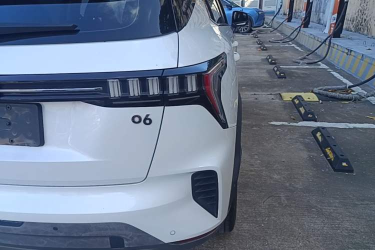 Used Lynk & Co 06 2020 1.5T YAO Halo Right Rear Taillight