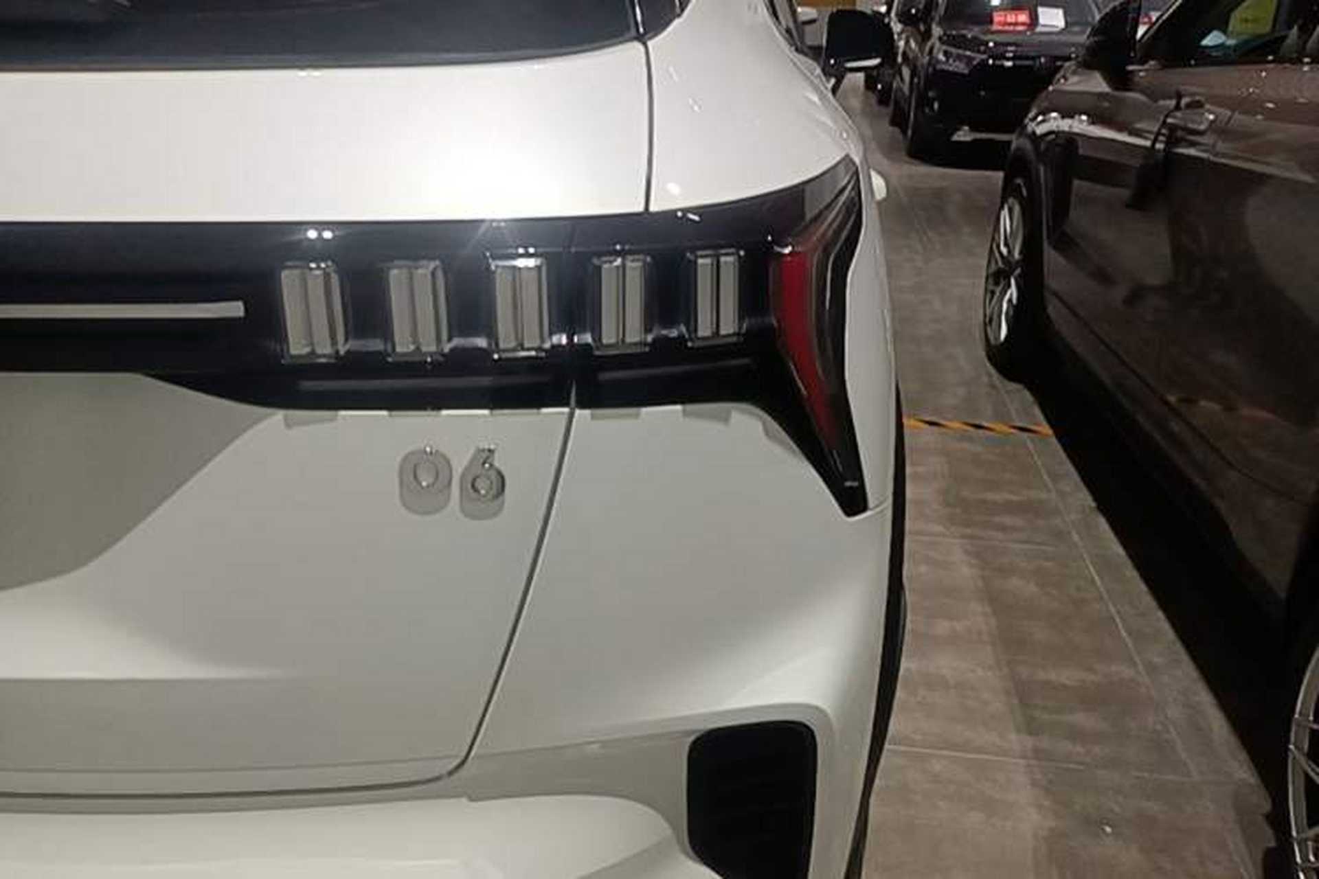 Used Lynk & Co 06 2020 1.5T JinPro model Right Rear Taillight