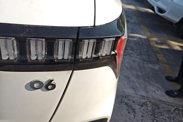 Used Lynk & Co 06 2020 1.5T YAO Halo Right Rear Taillight