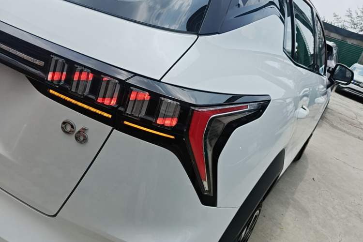 Used Lynk & Co 06 2020 1.5T YAO Halo Right Rear Taillight