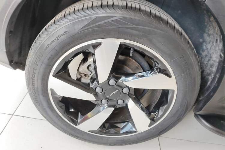 Used Lynk & Co 06 2020 1.5T JinPro model Right Rear Wheel Hub