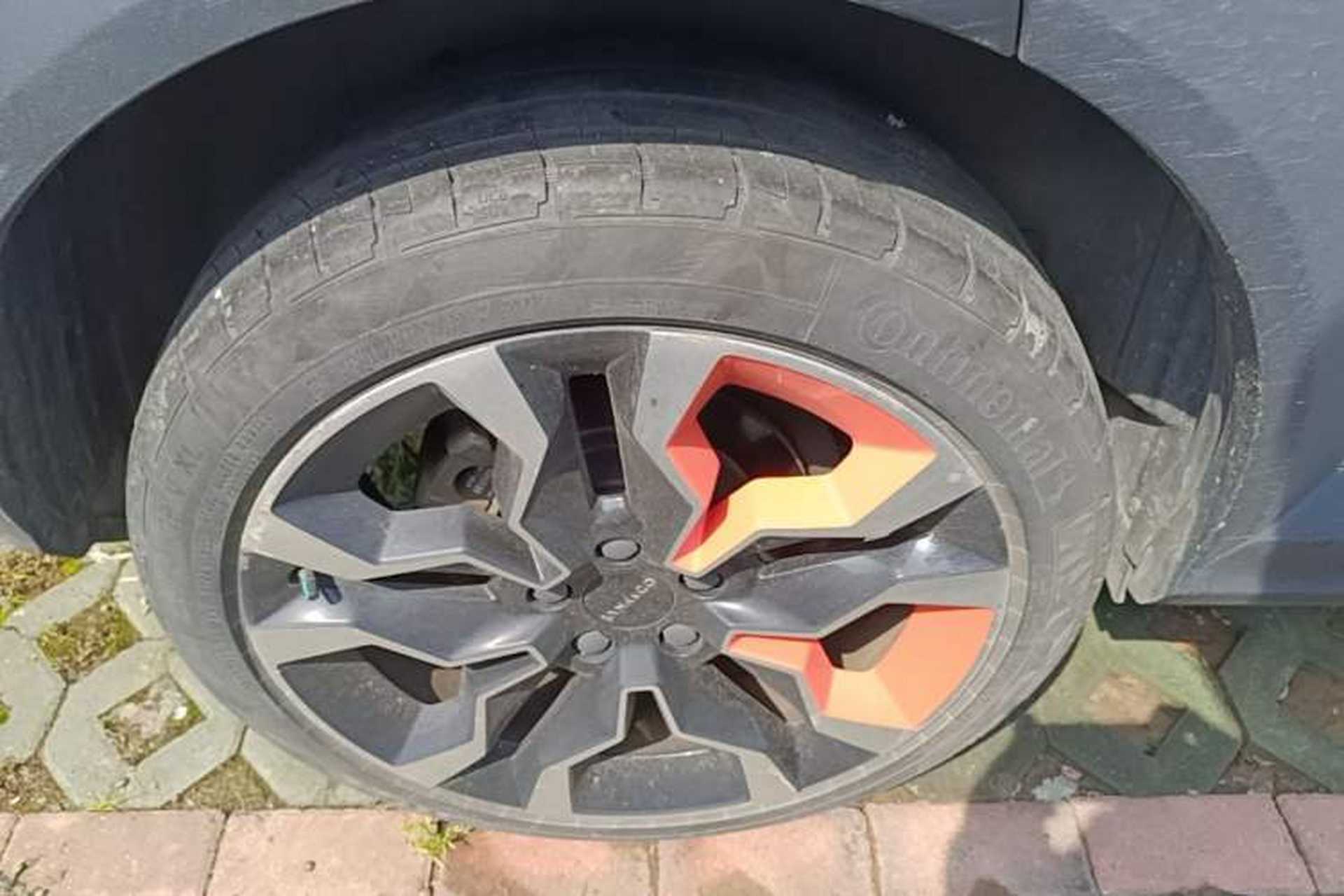 Used Lynk & Co 06 2020 1.5T YAO Halo Right Rear Wheel Hub