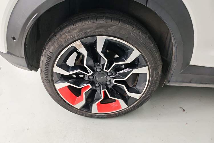 Used Lynk & Co 06 2020 1.5T YAO Halo Right Rear Wheel Hub
