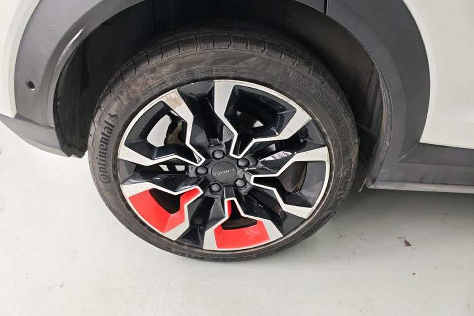 Used Lynk & Co 06 2020 1.5T YAO Halo Right Rear Wheel Hub