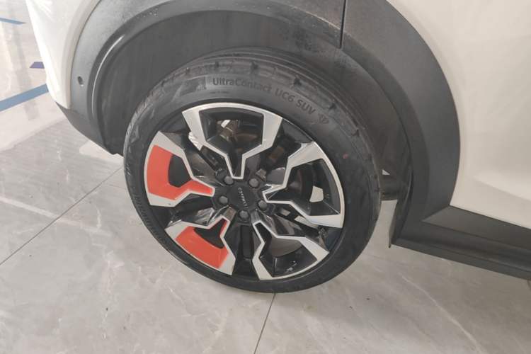 Used Lynk & Co 06 2020 1.5T YAO Halo Right Rear Wheel Hub