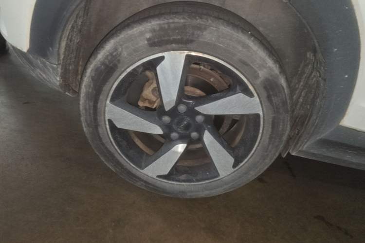 Used Lynk & Co 06 2020 1.5T JinPro model Right Rear Wheel Hub