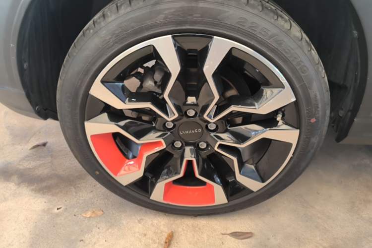Used Lynk & Co 06 2020 1.5T YAO Halo Right Rear Wheel Hub