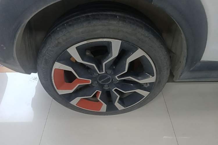 Used Lynk & Co 06 2020 1.5T YAO Halo Right Rear Wheel Hub
