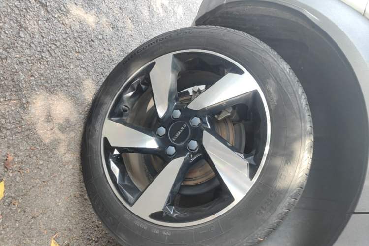 Used Lynk & Co 06 2020 1.5T JinPro model Right Rear Wheel Hub