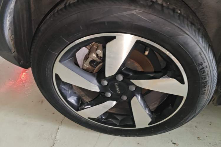 Used Lynk & Co 06 2020 1.5T JinPro model Right Rear Wheel Hub