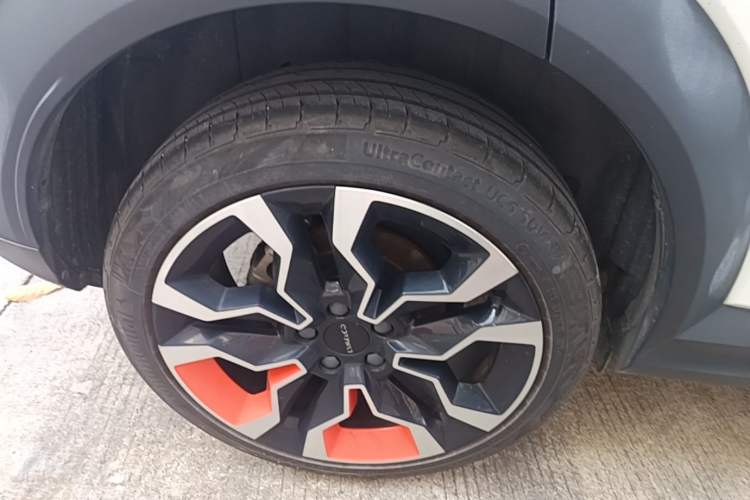Used Lynk & Co 06 2020 1.5T YAO Halo Right Rear Wheel Hub