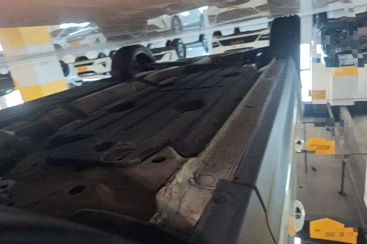 Used Lynk & Co 06 2020 1.5T YAO Halo Right Side Sill