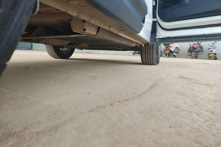 Used Lynk & Co 06 2020 1.5T JinPro model Right Side Sill