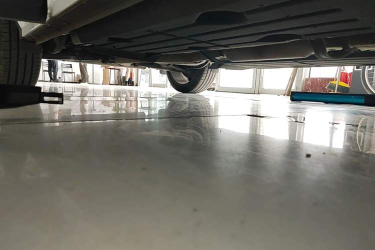 Used Lynk & Co 06 2020 1.5T YAO Halo Right Side Sill