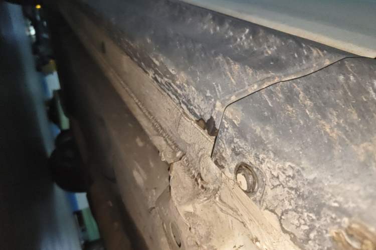 Used Lynk & Co 06 2020 1.5T JinPro model Right Side Sill