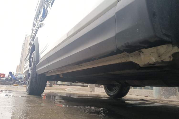Used Lynk & Co 06 2020 1.5T JinPro model Right Side Sill