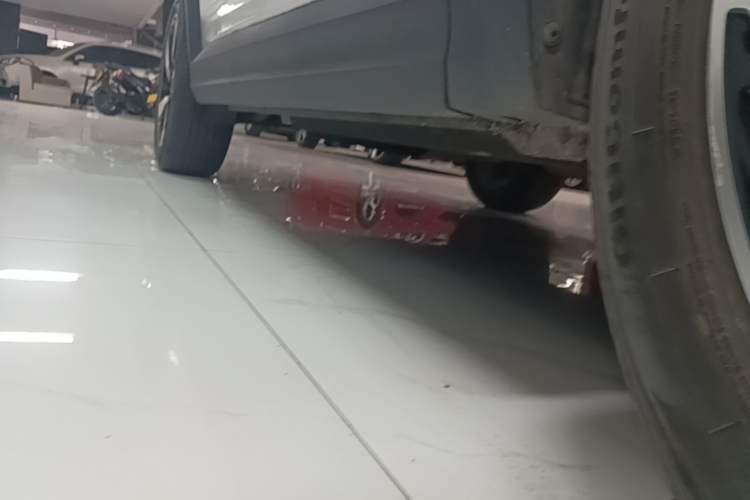 Used Lynk & Co 06 2020 1.5T JinPro model Right Side Sill
