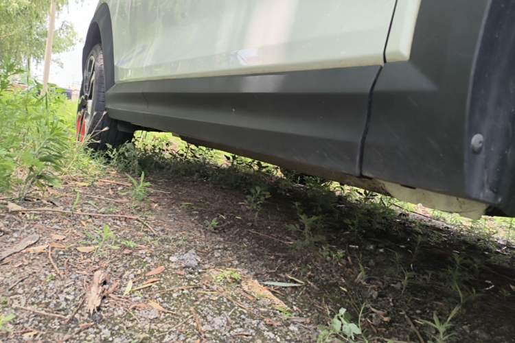 Used Lynk & Co 06 2020 1.5T YAO Halo Right Side Sill