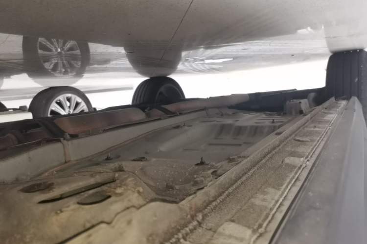 Used Lynk & Co 06 2020 1.5T YAO Halo Right Side Sill