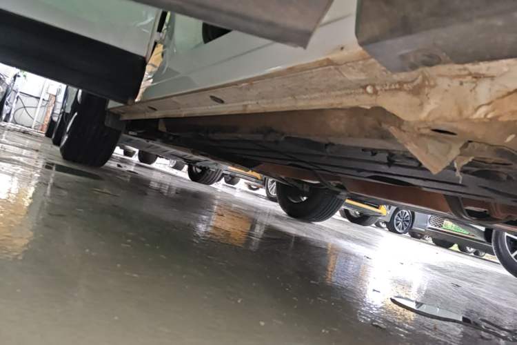 Used Lynk & Co 06 2020 1.5T JinPro model Right Side Sill