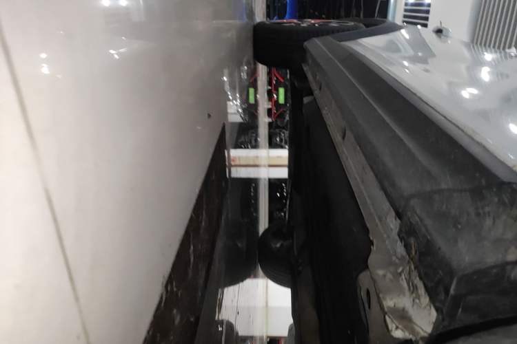 Used Lynk & Co 06 2020 1.5T YAO Halo Right Side Sill